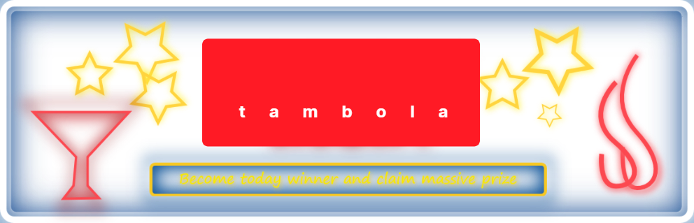 JACKPOT TAMBOLA